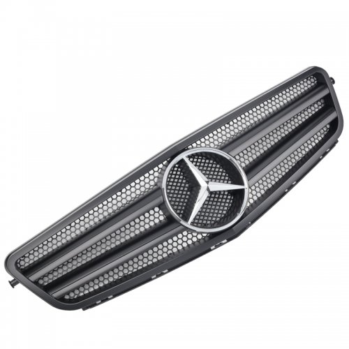 Εμπρόσθια μάσκα AMG look για Mercedes-Benz C-Class (C204) Εμπρόσθια μάσκα AMG look για Mercedes-Benz C-Class (C204)